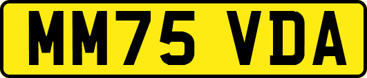 MM75VDA