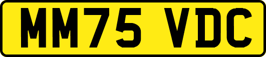 MM75VDC