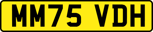 MM75VDH