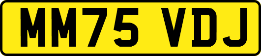 MM75VDJ