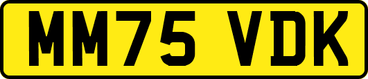 MM75VDK