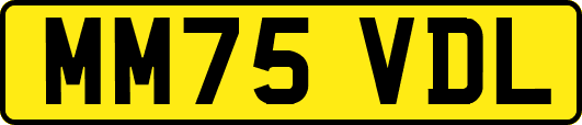MM75VDL