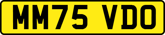 MM75VDO