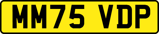 MM75VDP