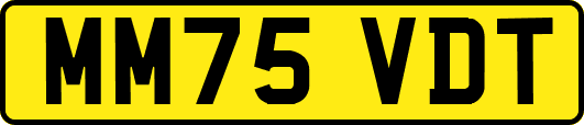 MM75VDT