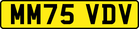 MM75VDV