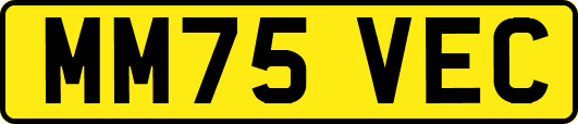 MM75VEC