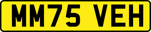MM75VEH