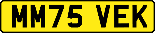 MM75VEK