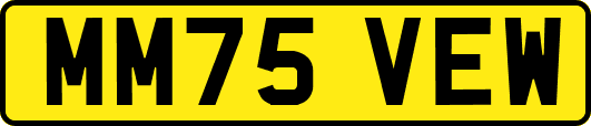 MM75VEW