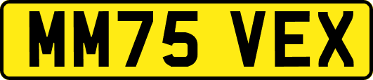 MM75VEX