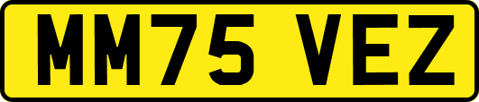 MM75VEZ