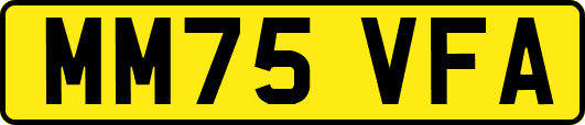 MM75VFA