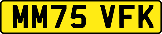 MM75VFK