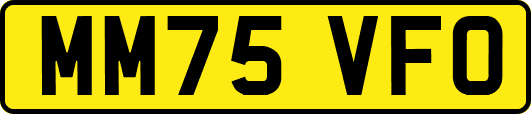 MM75VFO