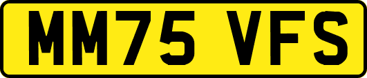 MM75VFS