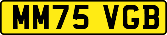 MM75VGB