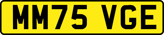 MM75VGE
