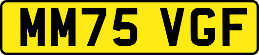 MM75VGF