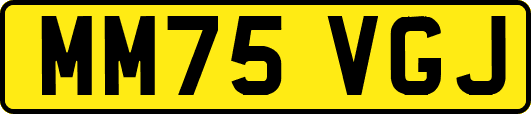 MM75VGJ