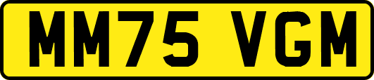 MM75VGM
