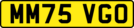 MM75VGO