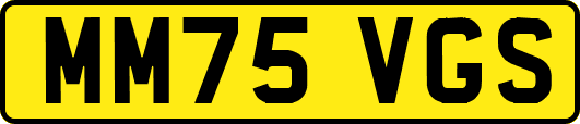 MM75VGS