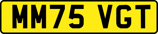 MM75VGT