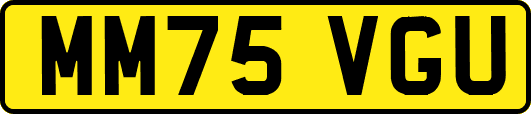MM75VGU