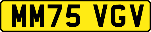 MM75VGV