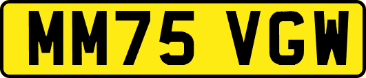 MM75VGW