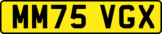 MM75VGX