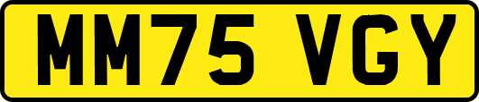 MM75VGY