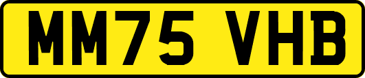 MM75VHB