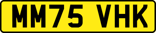 MM75VHK