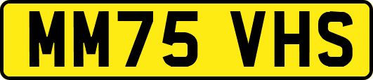 MM75VHS