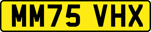 MM75VHX