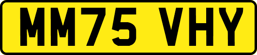 MM75VHY