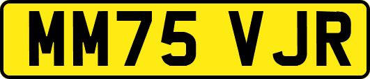 MM75VJR