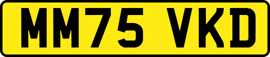 MM75VKD
