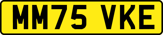 MM75VKE