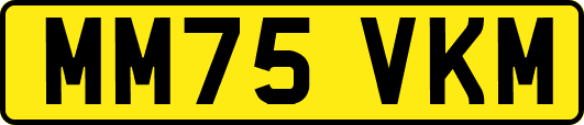 MM75VKM
