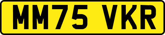 MM75VKR