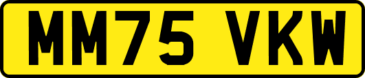 MM75VKW