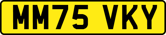 MM75VKY