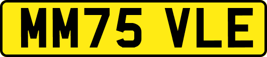 MM75VLE