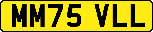 MM75VLL