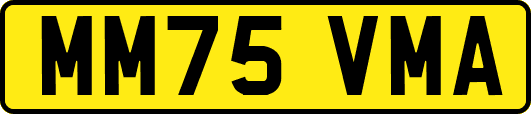 MM75VMA