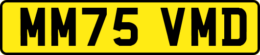MM75VMD