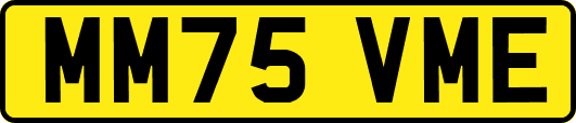 MM75VME